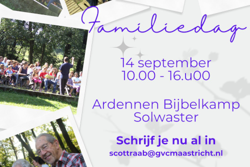 Grote Familiedag