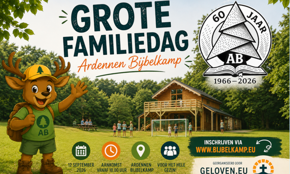 Grote Familiedag